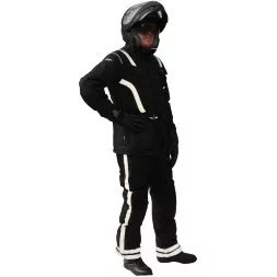 Мотоштаны Restyle Touring New Trousers Men Black