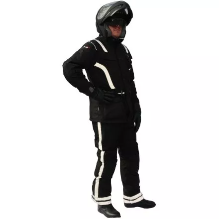 Мотоштаны Restyle Touring New Trousers Men Black