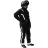 Мотоштаны Restyle Touring New Trousers Men Black