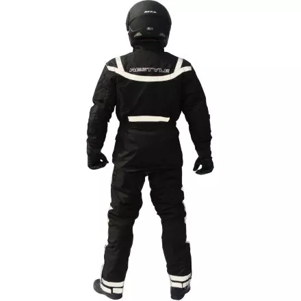 Мотоштаны Restyle Touring New Trousers Men Black