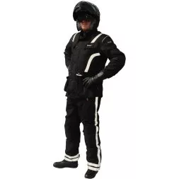 Мотоштаны Restyle Touring New Trousers Men Black