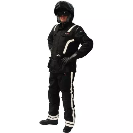 Мотоштаны Restyle Touring New Trousers Men Black