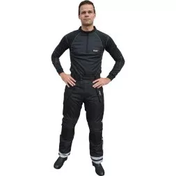 Мотоштаны Restyle Touring New Trousers Men Black