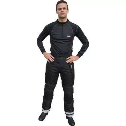 Мотоштаны Restyle Touring New Trousers Men Black