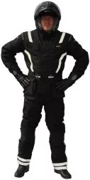 Мотоштаны Restyle Touring New Trousers Men Black
