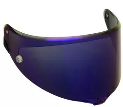 Визор AGV Pista GP RR/Pista GP R/Corsa R Iridium Blue