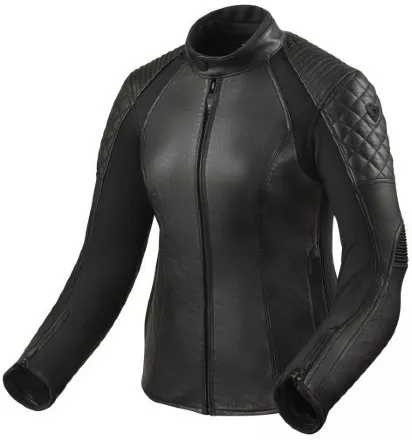 Мотокуртка Rev`it Luna Ladies Black
