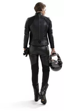 Мотокуртка Rev`it Luna Ladies Black