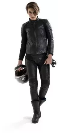 Мотокуртка Rev`it Luna Ladies Black