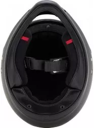  Мотошлем Shoei Ex-Zero Candy, цвет Черный матовый