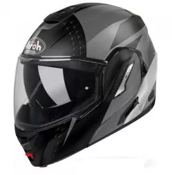 Мотошлем Airoh Rev 19 Leaden Anthracite Matt