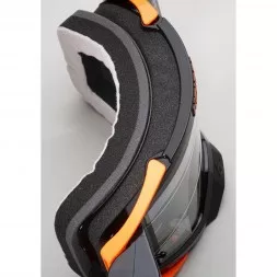 Очки кроссовые Kenny Performance Level 4 Roll-Off Orange-Black