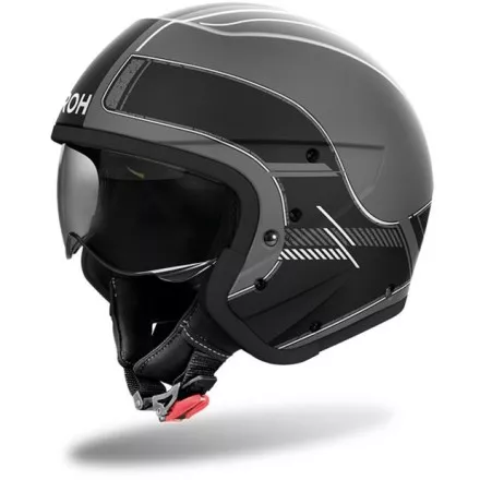 Шлем Airoh J110 Raster Black Matt