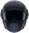 Мотошлем Caberg Jet Ghost, цвет Черный Матовый