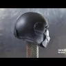 Мотошлем Caberg Jet Ghost, цвет Черный Матовый