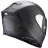 Мотошлем Scorpion EXO-R1 Evo Carbon Air Solid, цвет Карбон Матовый