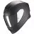 Мотошлем Scorpion EXO-R1 Evo Carbon Air Solid, цвет Карбон Матовый