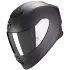 Мотошлем Scorpion EXO-R1 Evo Carbon Air Solid, цвет Карбон Матовый