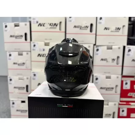 Мотошлем Scorpion Exo ADF-9000 Carbon Air Solid цвет Карбон