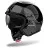 Шлем Airoh J110 Raster Dark Grey Gloss