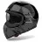 Шлем Airoh J110 Raster Dark Grey Gloss