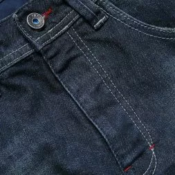 Мотоджинсы PromoJeans Vegas Dark Blue