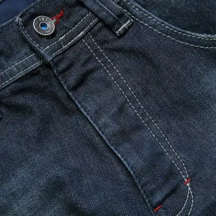 Мотоджинсы PromoJeans Vegas Dark Blue