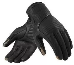 Мотоперчатки кожаные женские Rev`it  Antibes Ladies Black