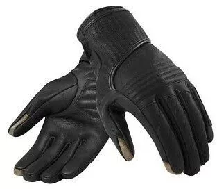 Мотоперчатки кожаные женские Rev`it  Antibes Ladies Black