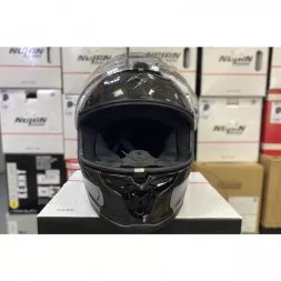 Мотошлем Scorpion EXO-R1 Evo Carbon Air Solid, цвет Карбон 