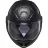 Мотошлем LS2 FF901 Advant X Solid, цвет Черный Матовый  
