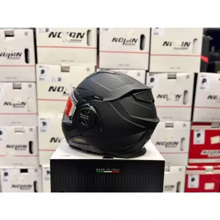 Мотошлем LS2 FF901 Advant X Solid, цвет Черный Матовый  
