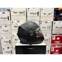 Мотошлем LS2 FF901 Advant X Solid, цвет Черный Матовый  