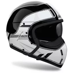 Шлем Airoh J110 Raster White Gloss