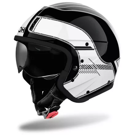Шлем Airoh J110 Raster White Gloss