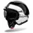 Шлем Airoh J110 Raster White Gloss