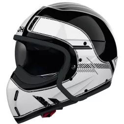 Шлем Airoh J110 Raster White Gloss