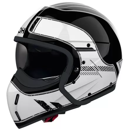 Шлем Airoh J110 Raster White Gloss