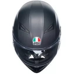 Мотошлем AGV K-3 Solid Matt Black 