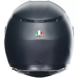 Мотошлем AGV K-3 Solid Matt Black 