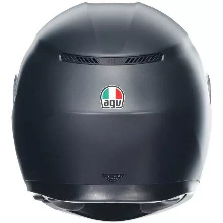 Мотошлем AGV K-3 Solid Matt Black 