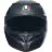 Мотошлем AGV K-3 Solid Matt Black 