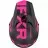 Шлем FXR Torque Team Black Pink Quick Release