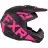 Шлем FXR Torque Team Black Pink Quick Release