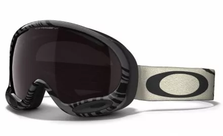 Маска Oakley Aframe 2.0 Animalistic Black (Black Rose Iridium)