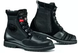 Мотоботы Sidi Arcadia Black