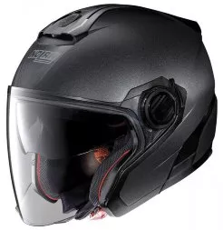 Мотошлем Nolan N40-5 Special N-Com 09 Black Graphite