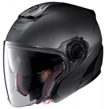 Мотошлем Nolan N40-5 Special N-Com 09 Black Graphite
