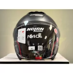 Мотошлем Nolan N40-5 Special N-Com 09 Black Graphite