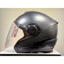 Мотошлем Nolan N40-5 Special N-Com 09 Black Graphite